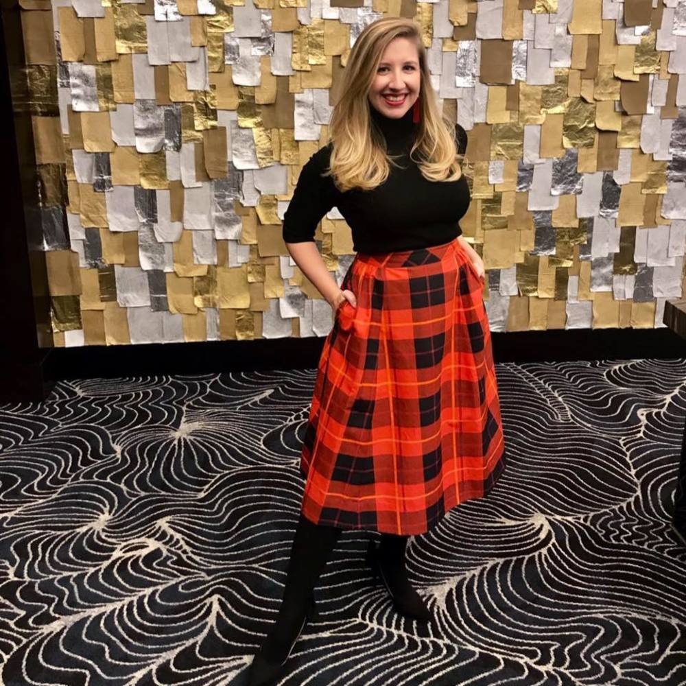 Meet your Posher, Lindsay